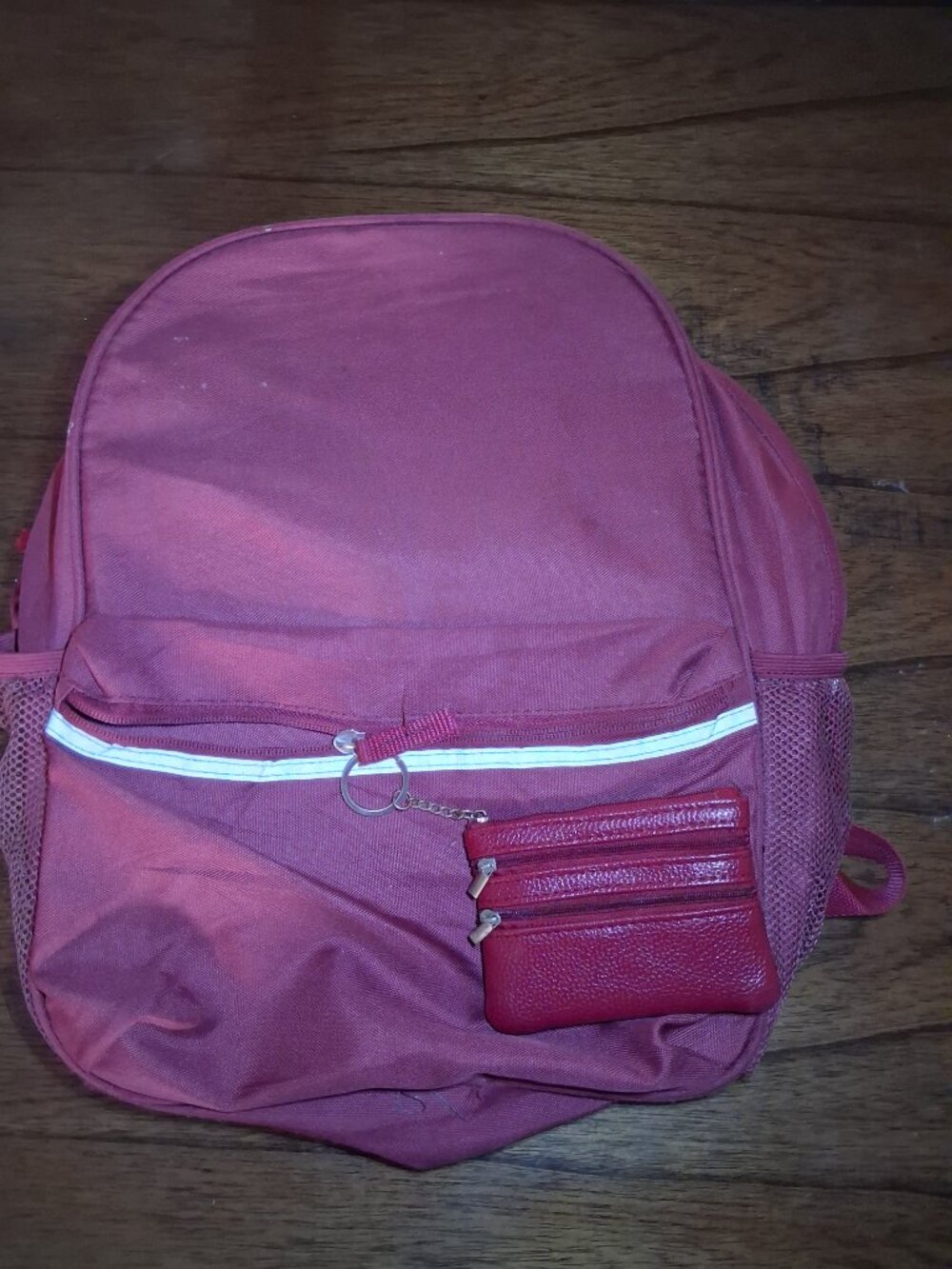 school backpack - Picture 3 of 4